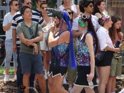 Regenbogenparade 2024